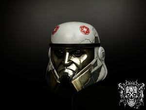 Captain Enoch Helmet – Star Wars Collectible