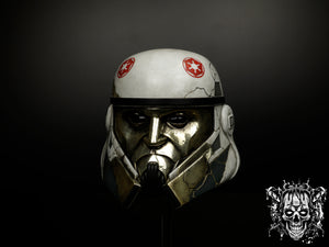 Captain Enoch Helmet – Star Wars Collectible