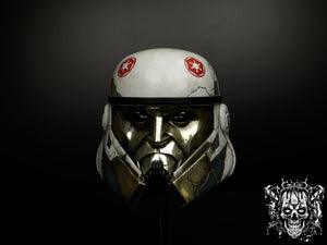 Captain Enoch Helmet – Star Wars Collectible