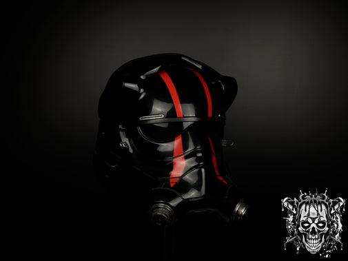First Order TIE Pilot Helmet – Imperial Pilot Collectible