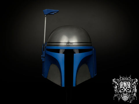 Jango Fett Helmet – Attack of the Clones Collectible