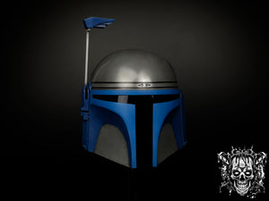Jango Fett Helmet – Attack of the Clones Collectible