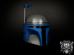 Jango Fett Helmet – Attack of the Clones Collectible