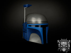 Jango Fett Helmet – Attack of the Clones Collectible