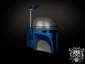 Jango Fett Helmet – Attack of the Clones Collectible