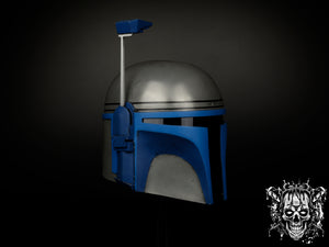 Jango Fett Helmet – Attack of the Clones Collectible