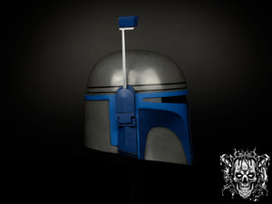Jango Fett Helmet – Attack of the Clones Collectible