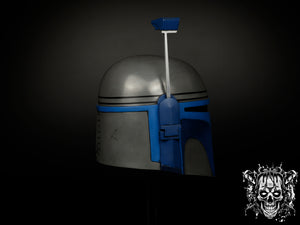 Jango Fett Helmet – Attack of the Clones Collectible