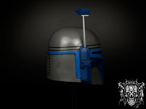Jango Fett Helmet – Attack of the Clones Collectible