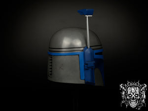 Jango Fett Helmet – Attack of the Clones Collectible