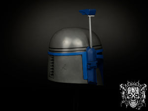 Jango Fett Helmet – Attack of the Clones Collectible