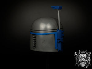 Jango Fett Helmet – Attack of the Clones Collectible