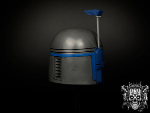 Jango Fett Helmet – Attack of the Clones Collectible