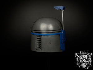 Jango Fett Helmet – Attack of the Clones Collectible