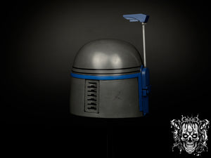 Jango Fett Helmet – Attack of the Clones Collectible