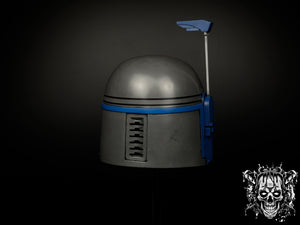 Jango Fett Helmet – Attack of the Clones Collectible