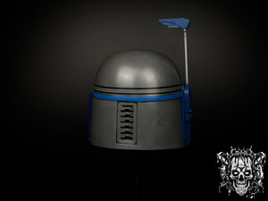 Jango Fett Helmet – Attack of the Clones Collectible