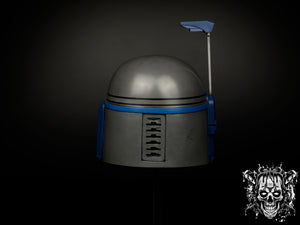 Jango Fett Helmet – Attack of the Clones Collectible