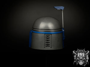 Jango Fett Helmet – Attack of the Clones Collectible