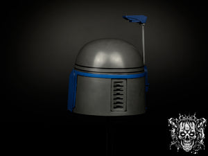 Jango Fett Helmet – Attack of the Clones Collectible