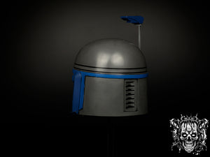 Jango Fett Helmet – Attack of the Clones Collectible