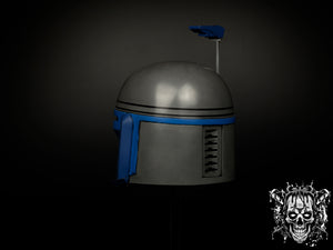 Jango Fett Helmet – Attack of the Clones Collectible