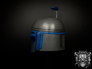Jango Fett Helmet – Attack of the Clones Collectible