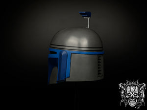Jango Fett Helmet – Attack of the Clones Collectible