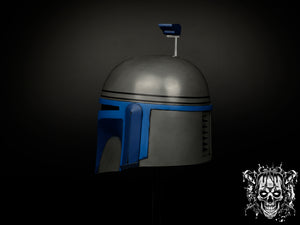 Jango Fett Helmet – Attack of the Clones Collectible