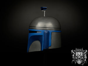 Jango Fett Helmet – Attack of the Clones Collectible