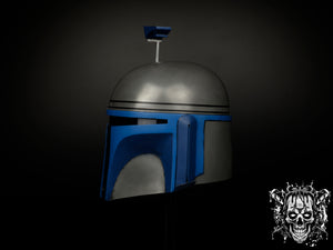 Jango Fett Helmet – Attack of the Clones Collectible