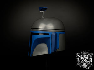 Jango Fett Helmet – Attack of the Clones Collectible