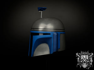 Jango Fett Helmet – Attack of the Clones Collectible