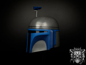 Jango Fett Helmet – Attack of the Clones Collectible