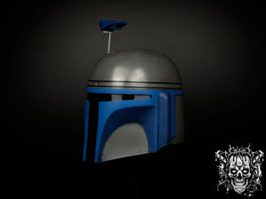 Jango Fett Helmet – Attack of the Clones Collectible