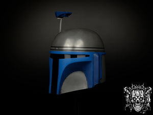Jango Fett Helmet – Attack of the Clones Collectible
