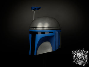 Jango Fett Helmet – Attack of the Clones Collectible