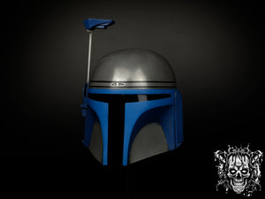 Jango Fett Helmet – Attack of the Clones Collectible