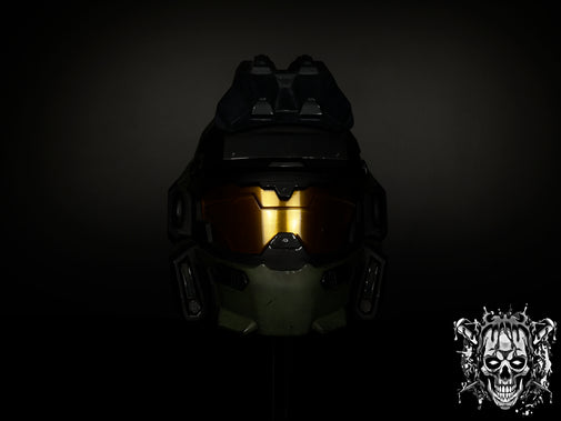 Jorge Helmet – Halo: Reach Inspired Collectible