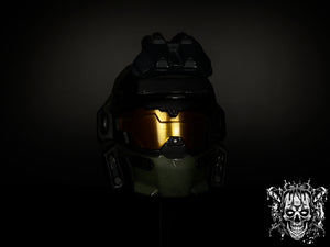 Jorge Helmet – Halo: Reach Inspired Collectible