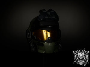 Jorge Helmet – Halo: Reach Inspired Collectible