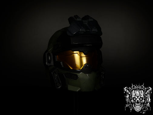 Jorge Helmet – Halo: Reach Inspired Collectible