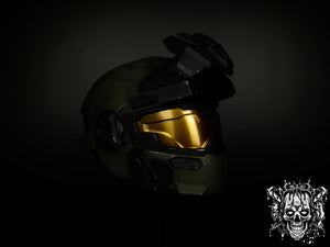 Jorge Helmet – Halo: Reach Inspired Collectible