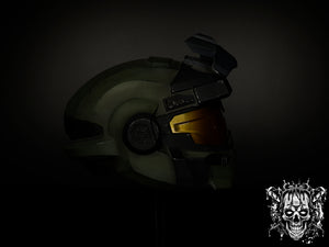 Jorge Helmet – Halo: Reach Inspired Collectible