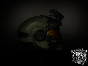 Jorge Helmet – Halo: Reach Inspired Collectible