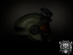 Jorge Helmet – Halo: Reach Inspired Collectible