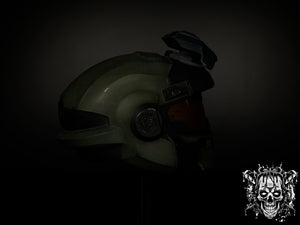 Jorge Helmet – Halo: Reach Inspired Collectible