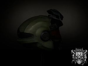 Jorge Helmet – Halo: Reach Inspired Collectible