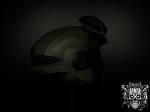 Jorge Helmet – Halo: Reach Inspired Collectible