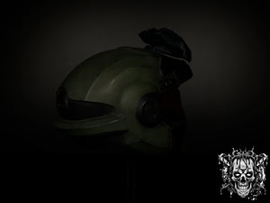 Jorge Helmet – Halo: Reach Inspired Collectible